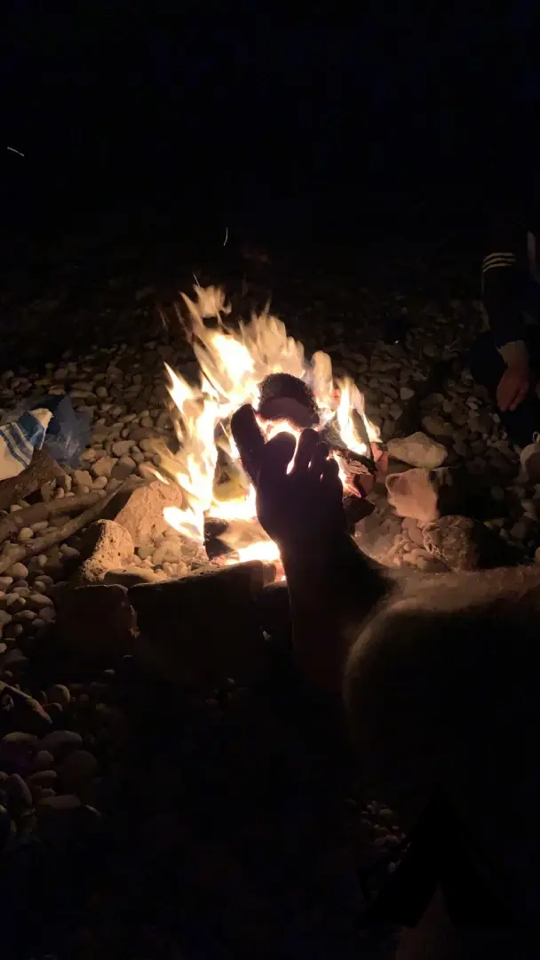 Tatlısu Kamping Fotoğrafı