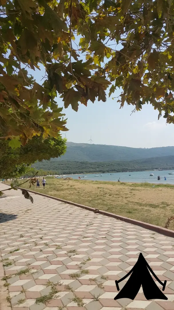 Çamlaraltı Camping Fotoğrafı