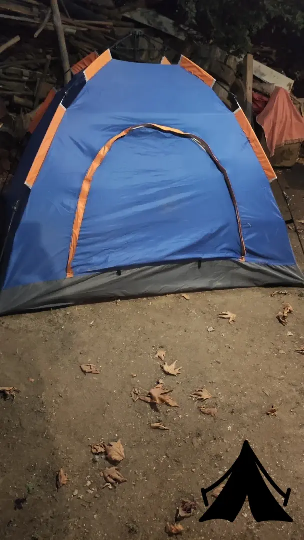 Ünlü Camping Fotoğrafı