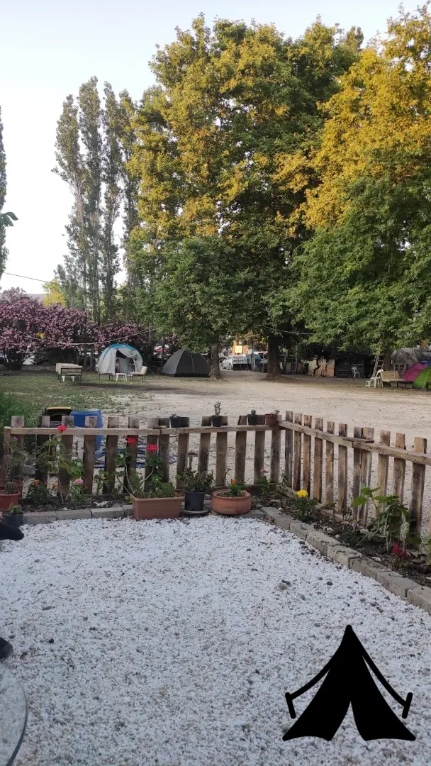 Ünlü Camping Fotoğrafı