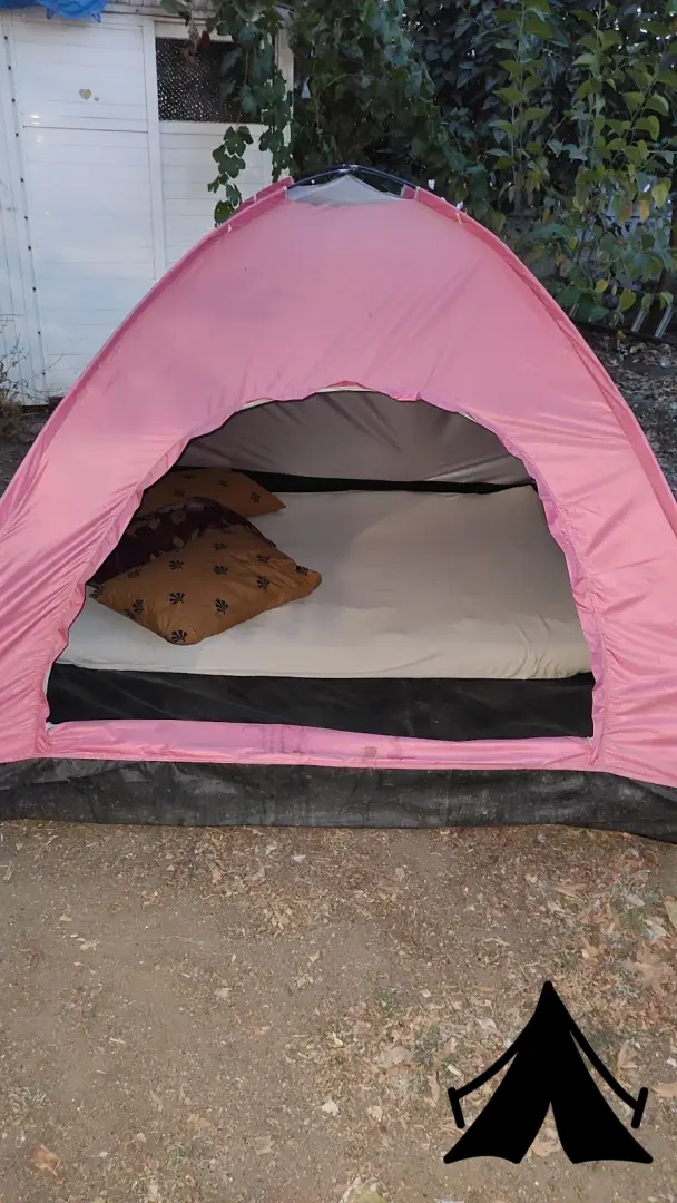 Ünlü Camping Fotoğrafı