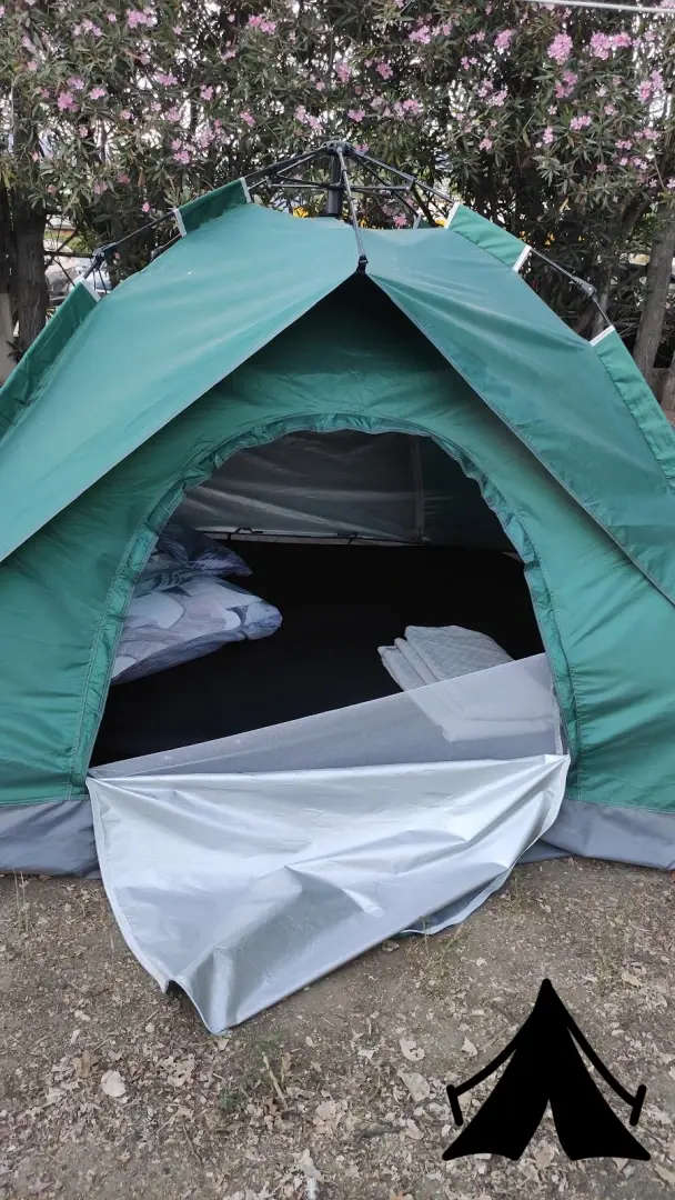 Ünlü Camping Fotoğrafı