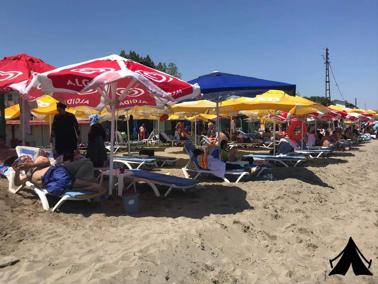 Çağlar Aile Camping Fotoğrafı