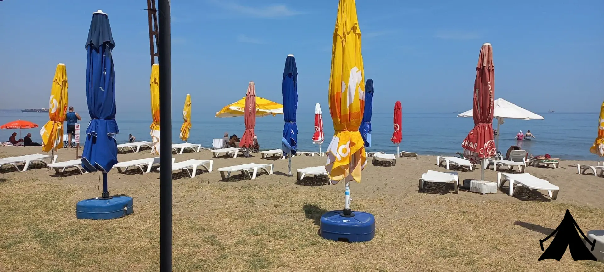 Çağlar Aile Camping Fotoğrafı