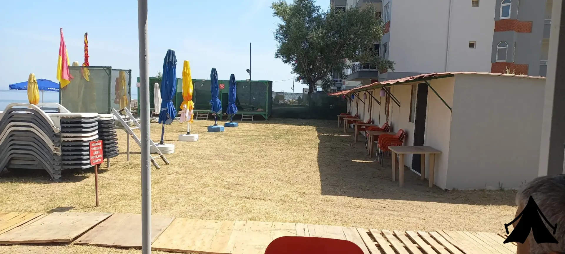 Çağlar Aile Camping Fotoğrafı