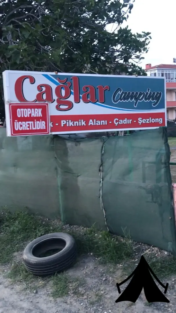 Çağlar Aile Camping Fotoğrafı