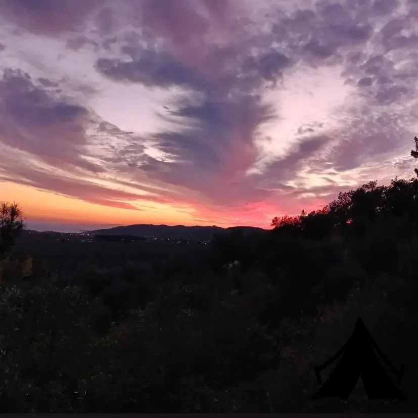 Bakla Camping Fotoğrafı