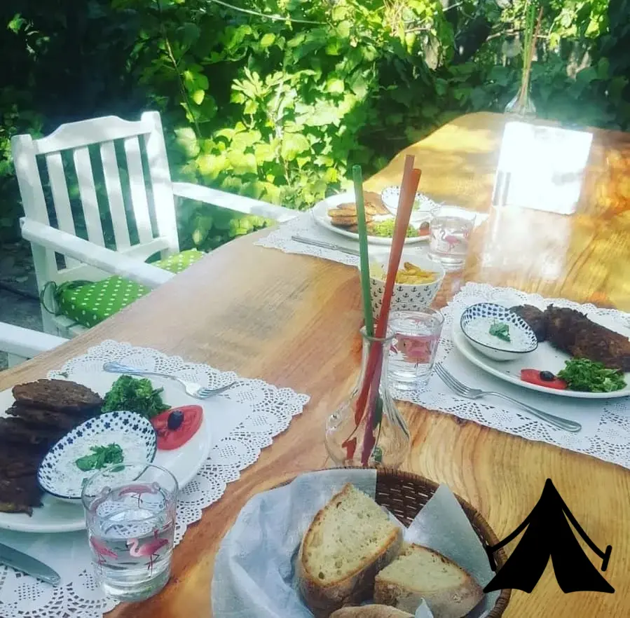 Bakla Camping Fotoğrafı