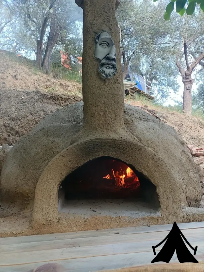Bakla Camping Fotoğrafı
