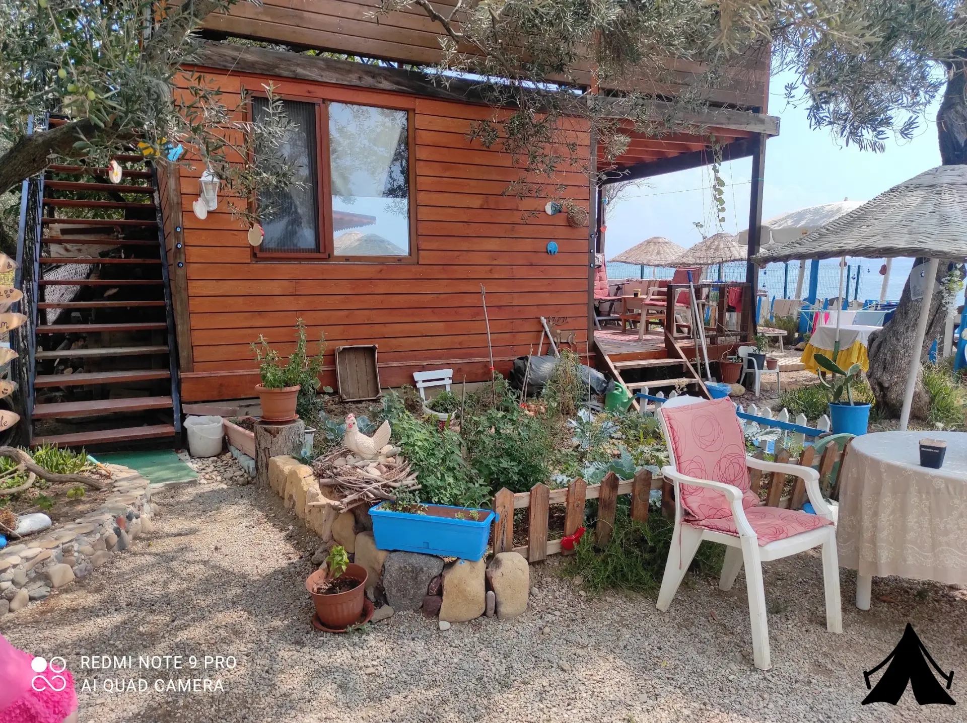 Kamp yeri