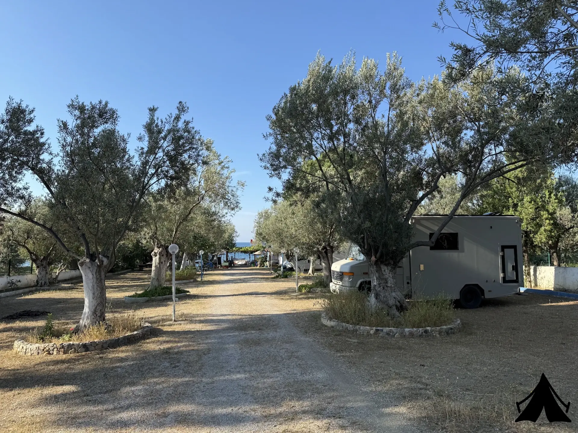 Ali Baba Relax Camping Fotoğrafı