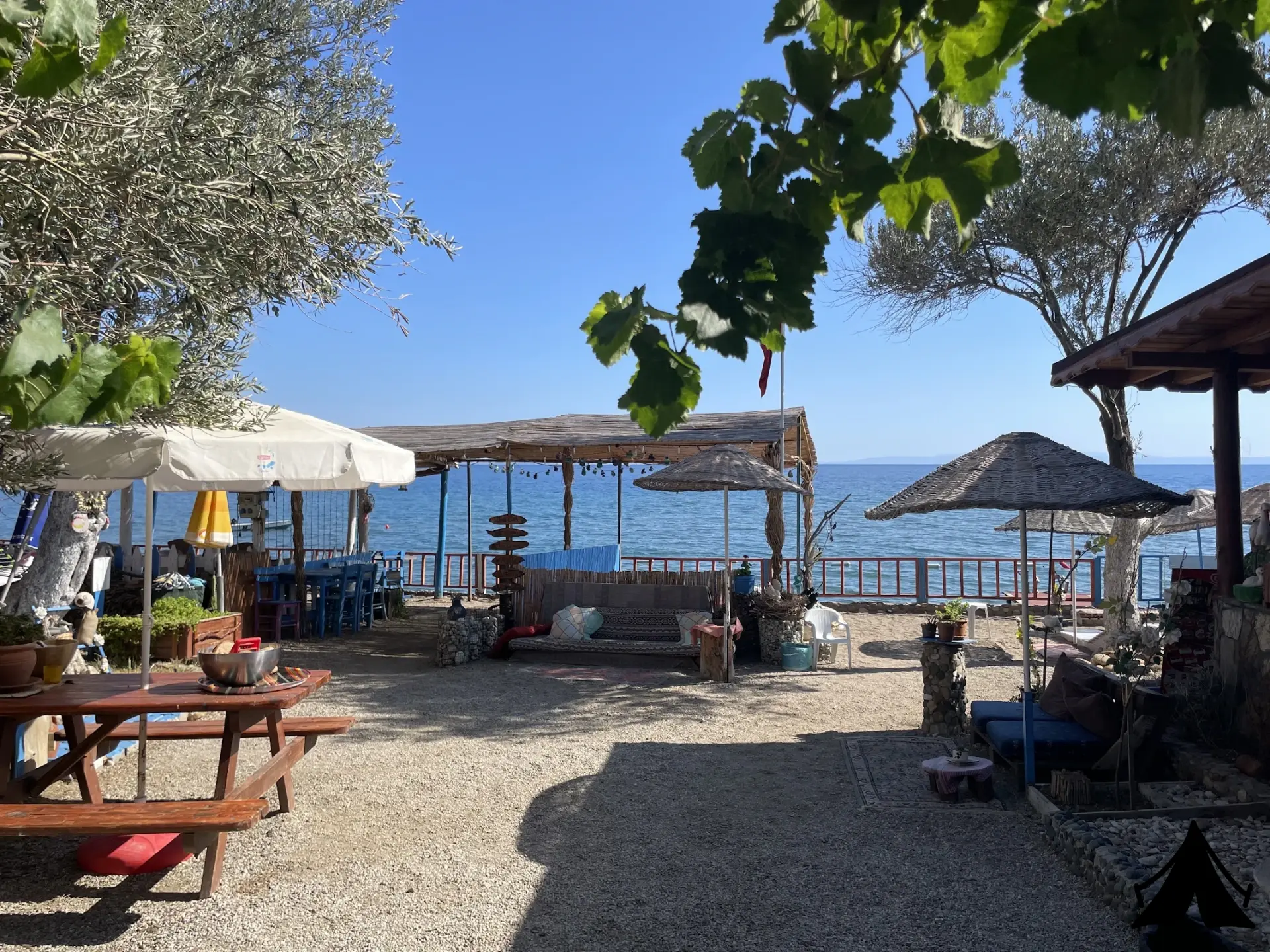 Ali Baba Relax Camping Fotoğrafı