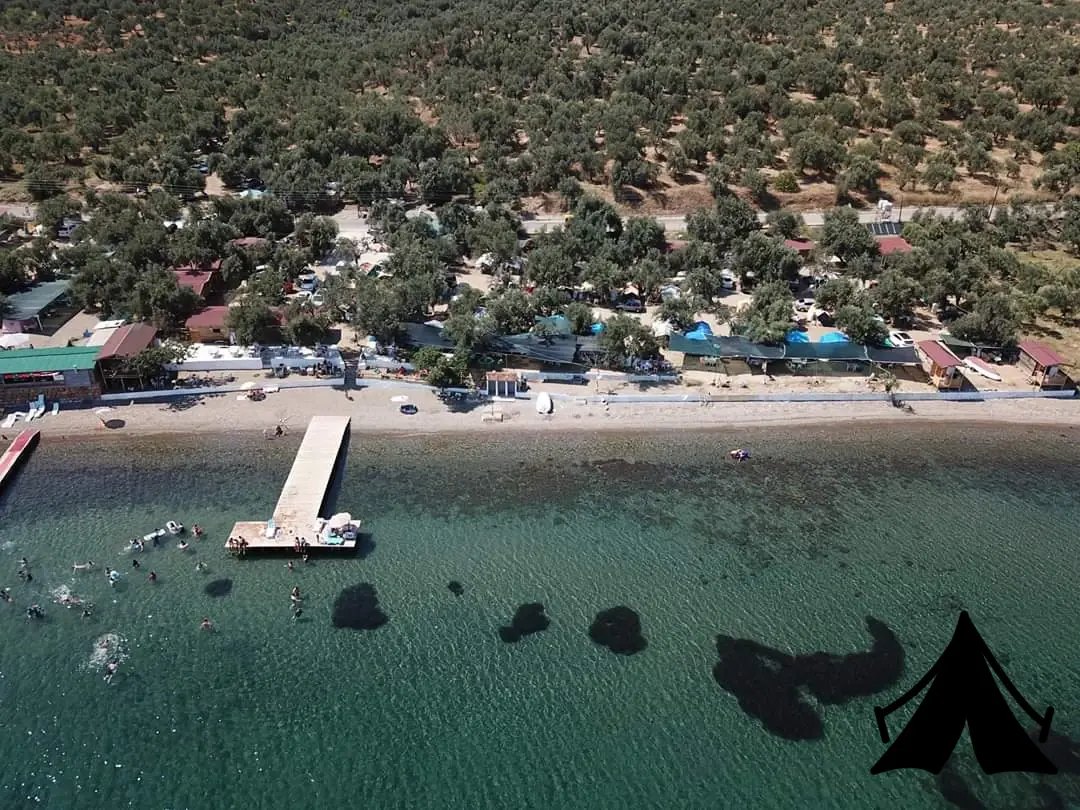 Kamp yeri