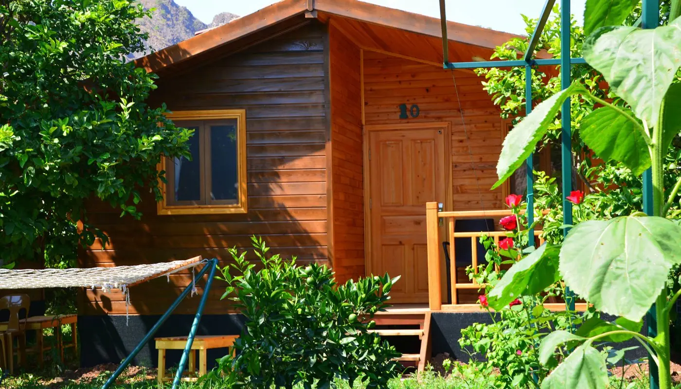 Lemon Garden Lodge - Fotoğraf 4