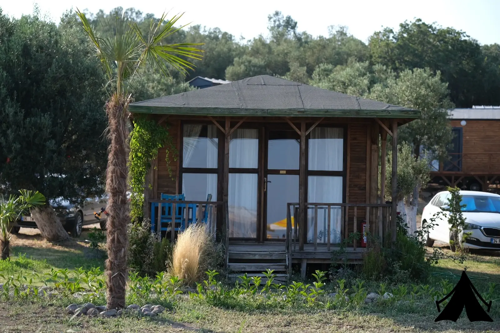 Kamp yeri