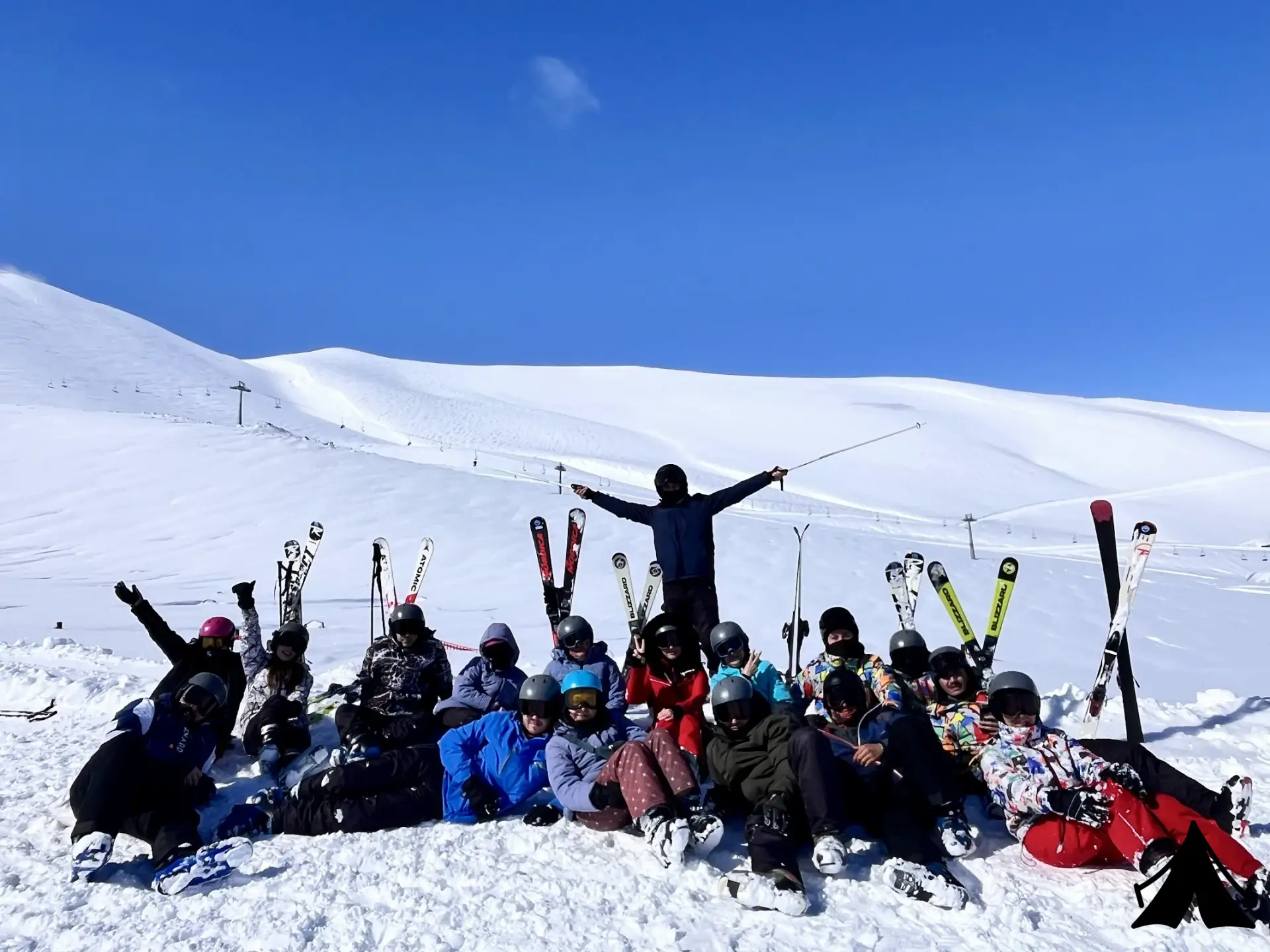 Aktif Kamp Fotoğrafı