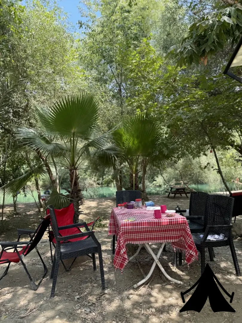 Kamp yeri