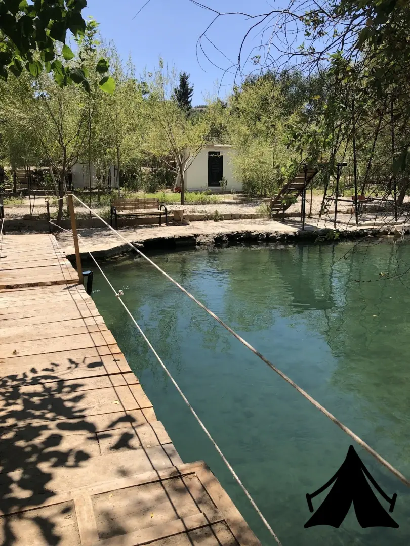 Ördekli Kamp ve Piknik Alanı Fotoğrafı