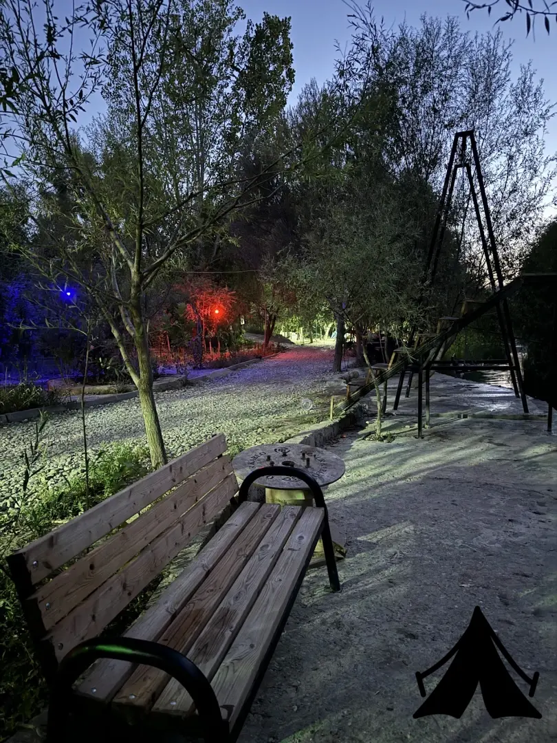Ördekli Kamp ve Piknik Alanı Fotoğrafı