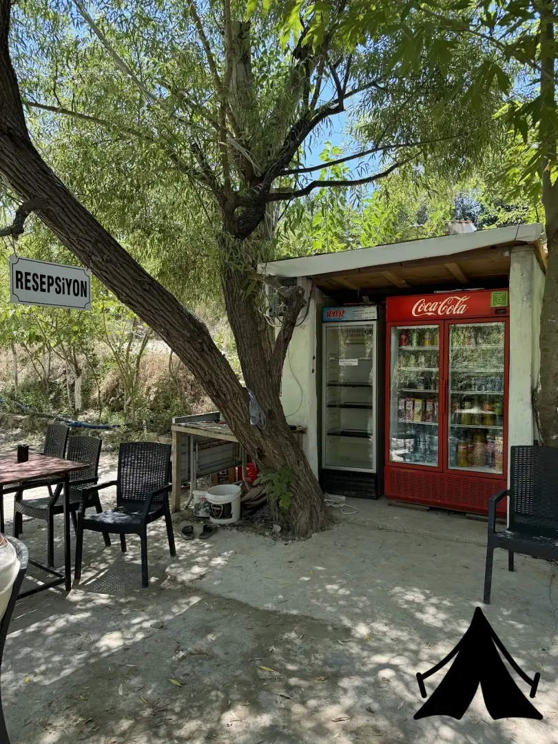 Ördekli Kamp ve Piknik Alanı Fotoğrafı