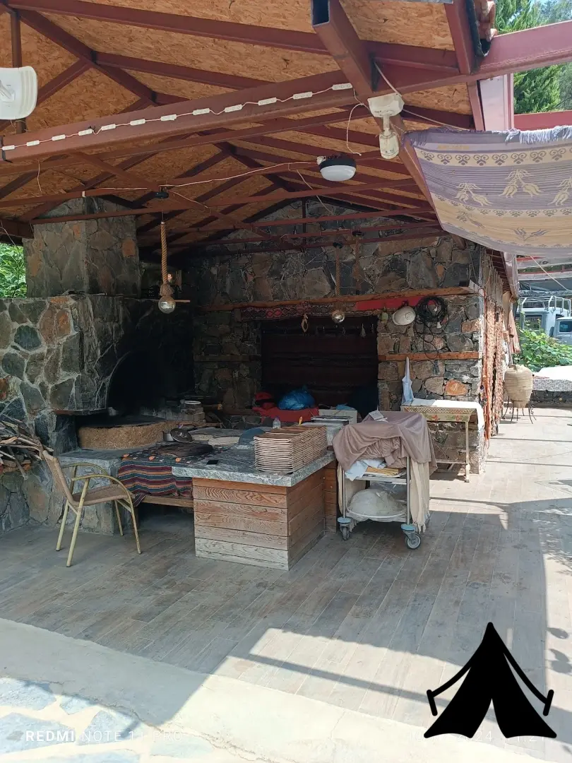 Kamp yeri