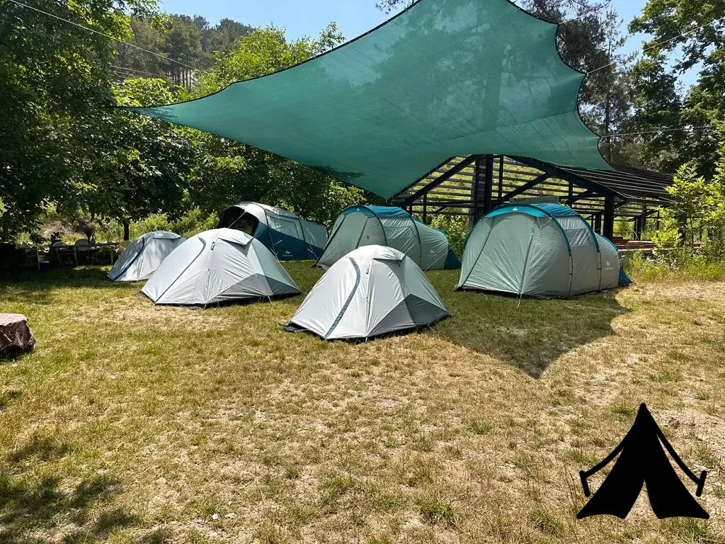 Yörük Çadırı Camping Fotoğrafı