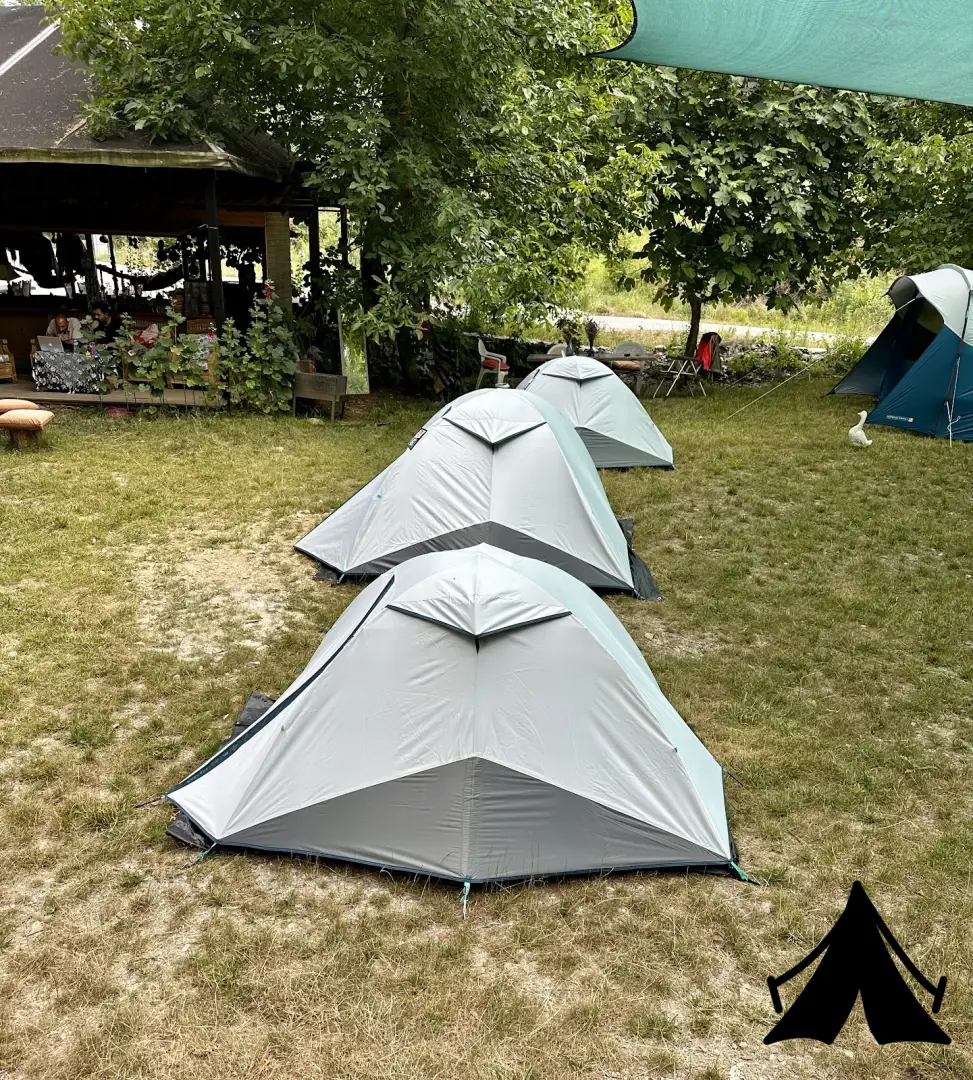 Yörük Çadırı Camping Fotoğrafı