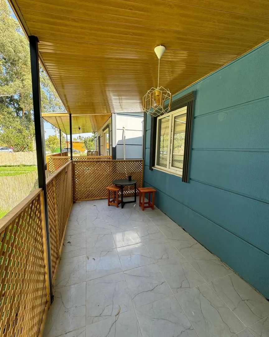 Asırlık camping - Fotoğraf 2