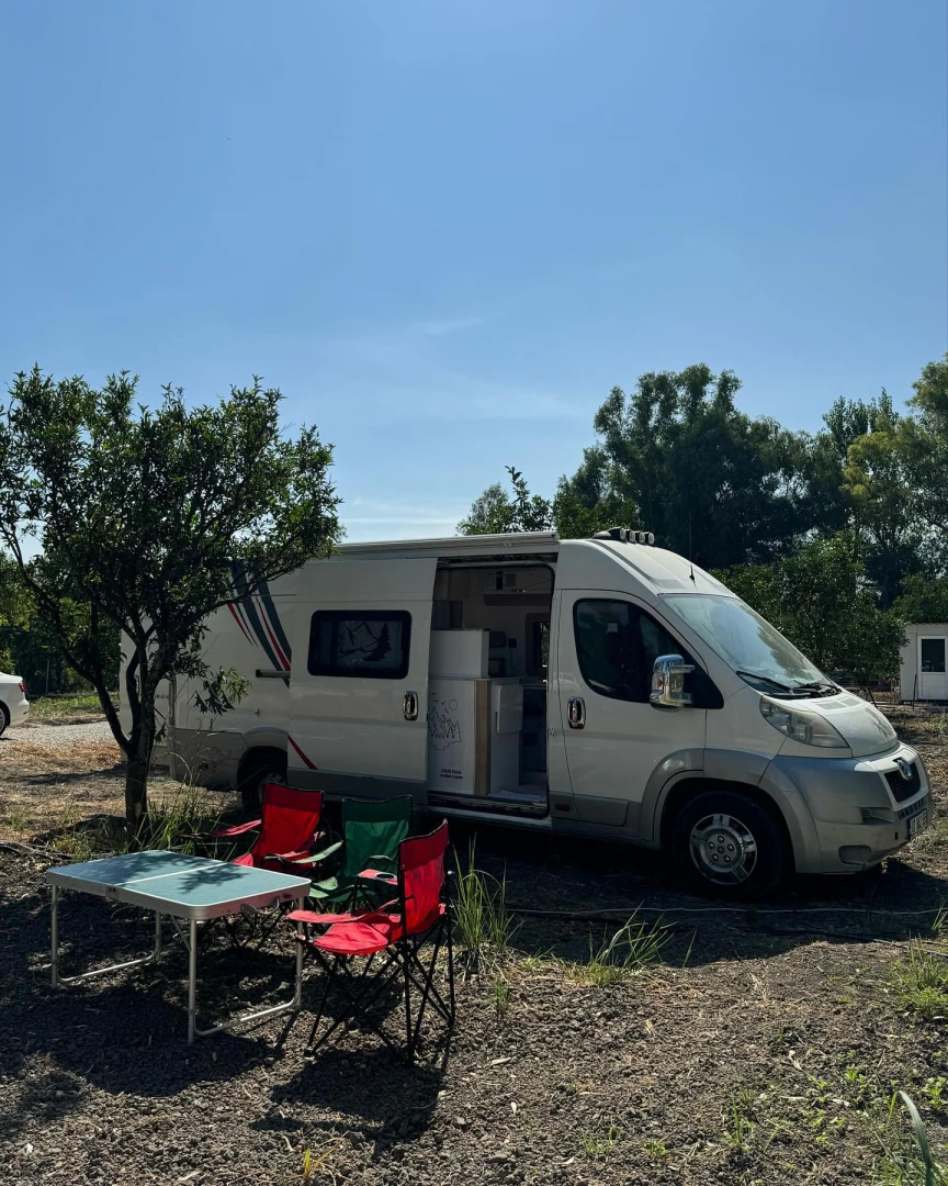 Asırlık camping - Fotoğraf 4