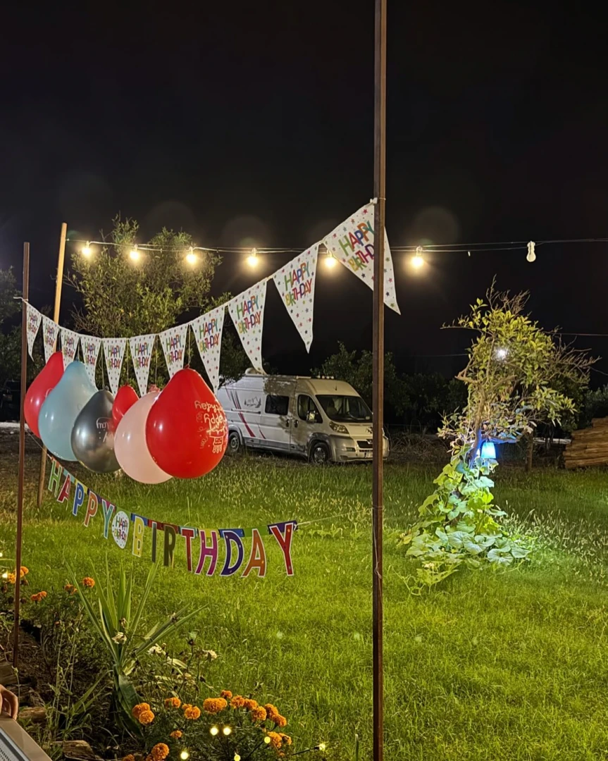 Asırlık camping - Fotoğraf 5