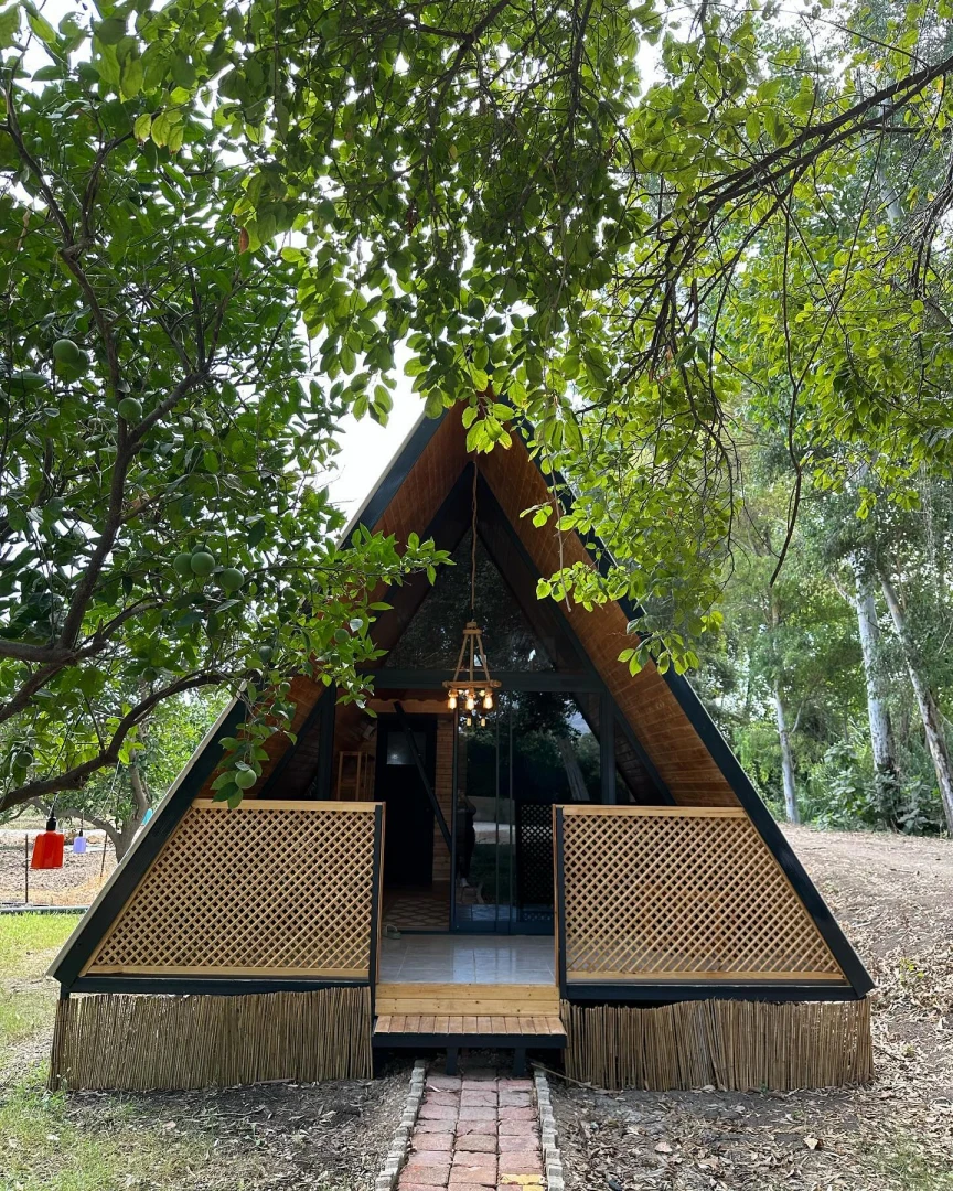 Asırlık camping - Ana fotoğraf