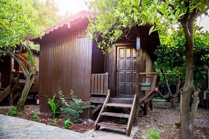 Base Bungalows - Görsel 1