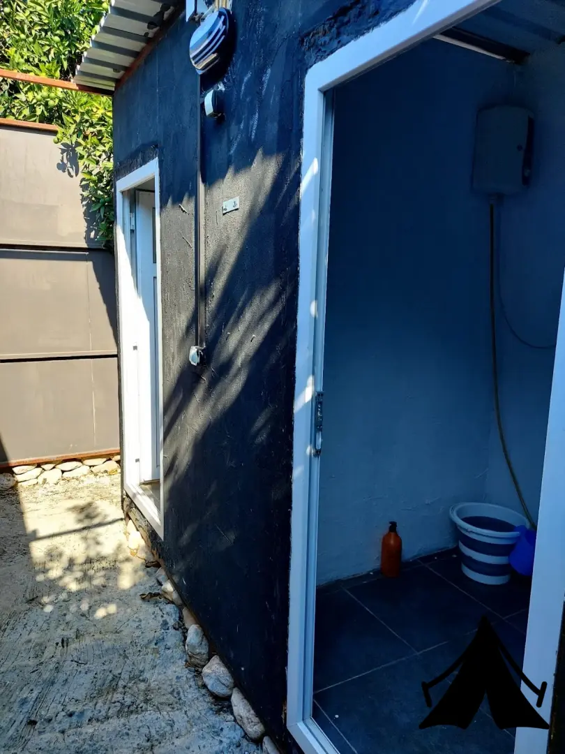 Adrasan Semanın Kamping Fotoğrafı