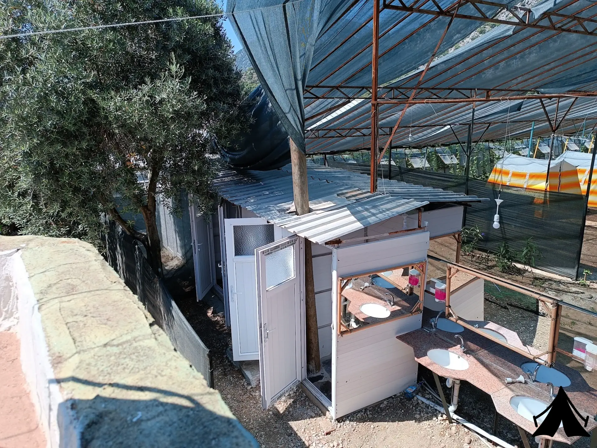 Kamp yeri