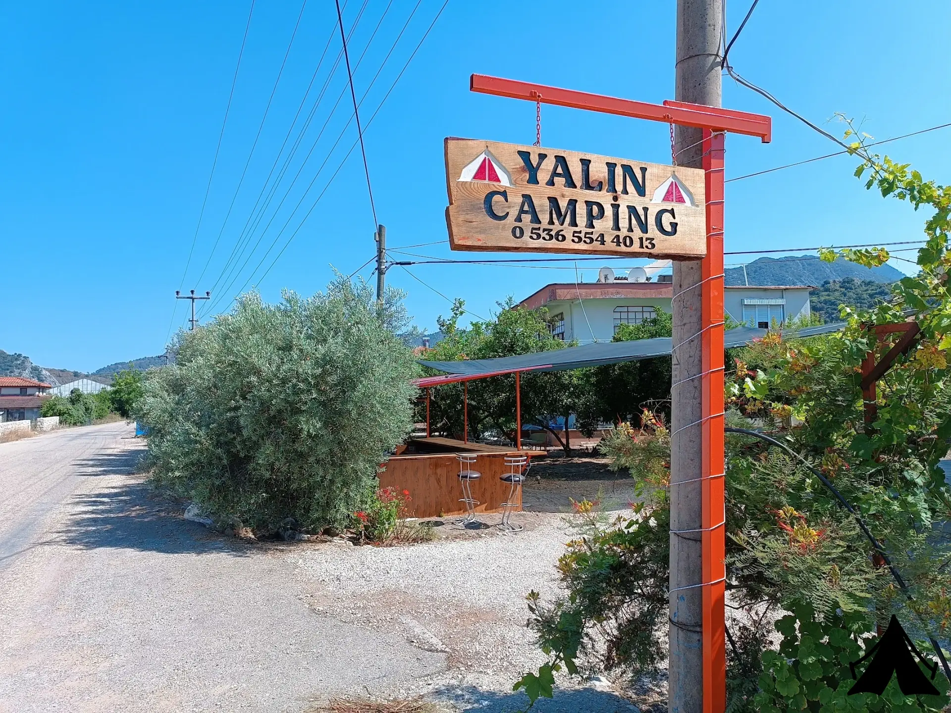 YALIN KAMPING Fotoğrafı