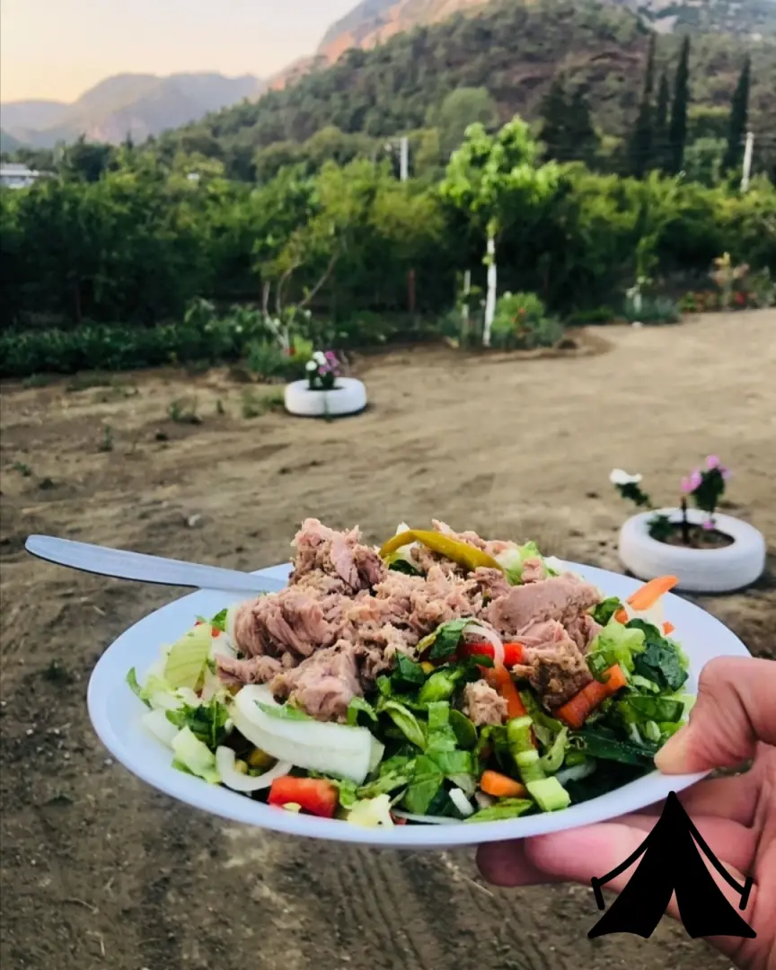 YALIN KAMPING Fotoğrafı