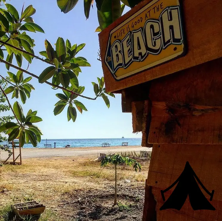 Dharma Bums Camping&amp;Fun Fotoğrafı