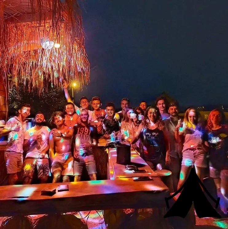 Dharma Bums Camping&amp;Fun Fotoğrafı