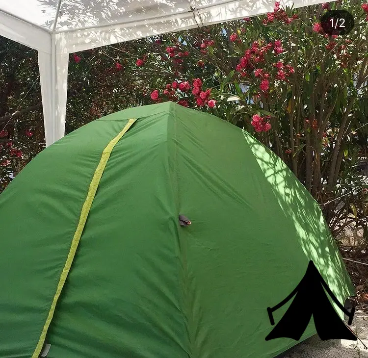 Dharma Bums Camping&amp;Fun Fotoğrafı