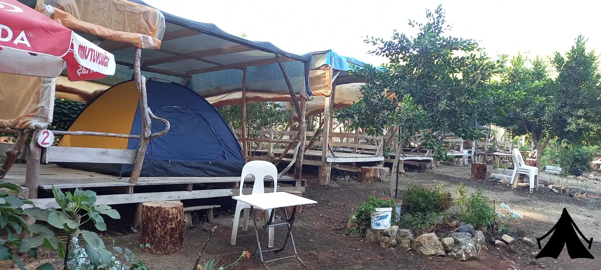 Kamp yeri