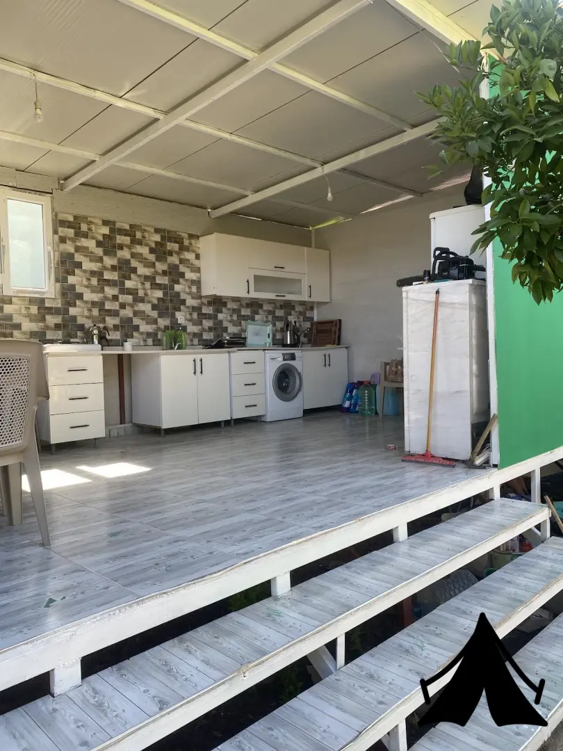 Yeşil Vadi Camping Fotoğrafı