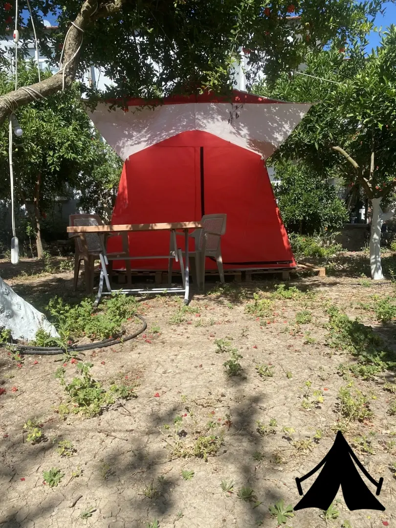 Yeşil Vadi Camping Fotoğrafı