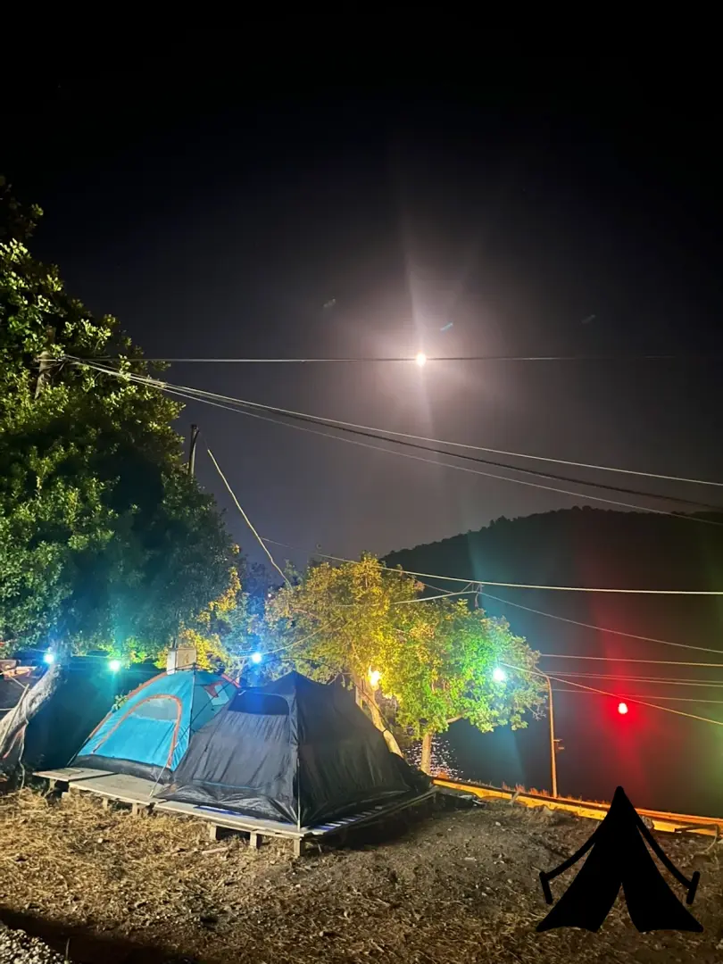 Gökliman Camping Fotoğrafı