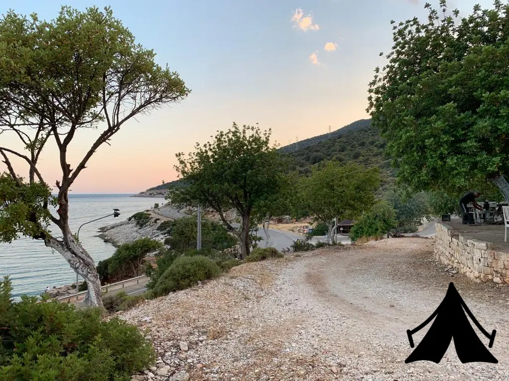 Gökliman Camping Fotoğrafı