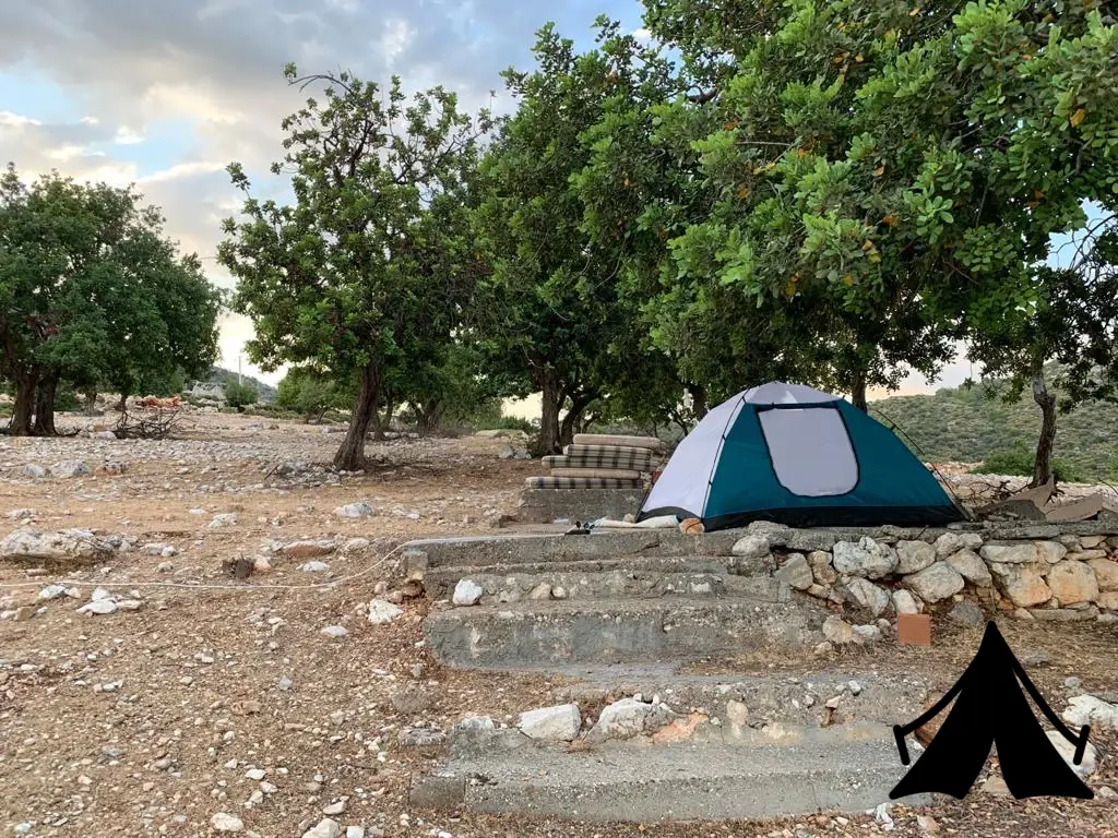 Gökliman Camping Fotoğrafı