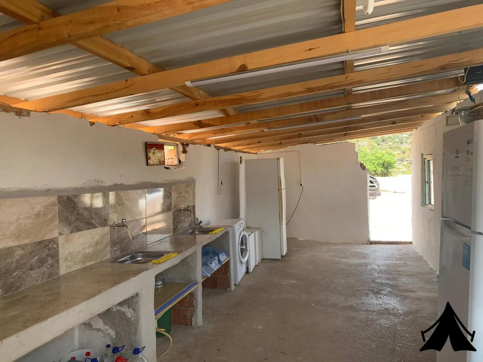 Gökliman Camping Fotoğrafı