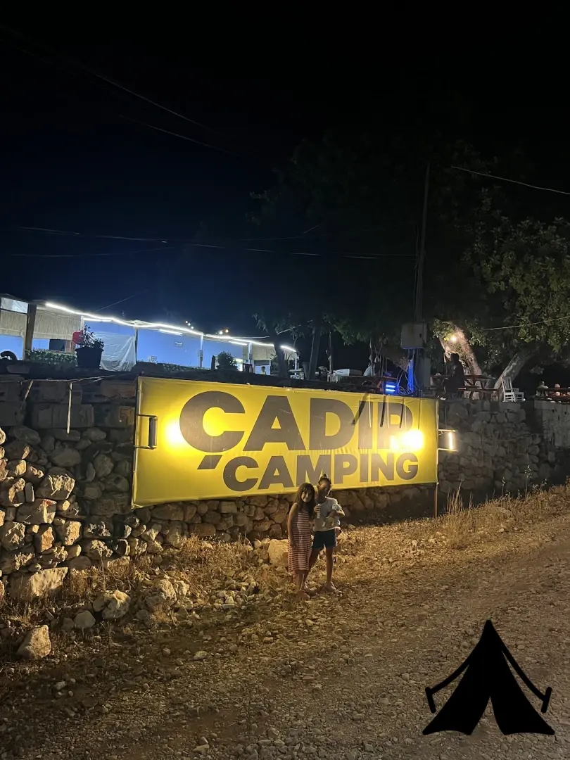 Gökliman Camping Fotoğrafı