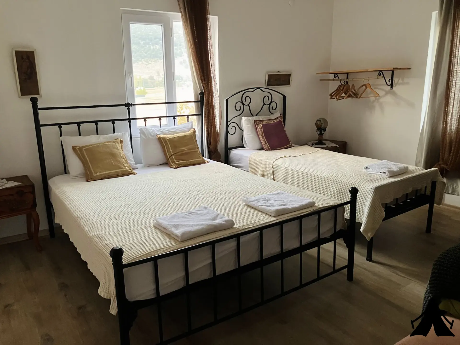 Karafil Camping ve Kahvaltı Bahçesi Fotoğrafı
