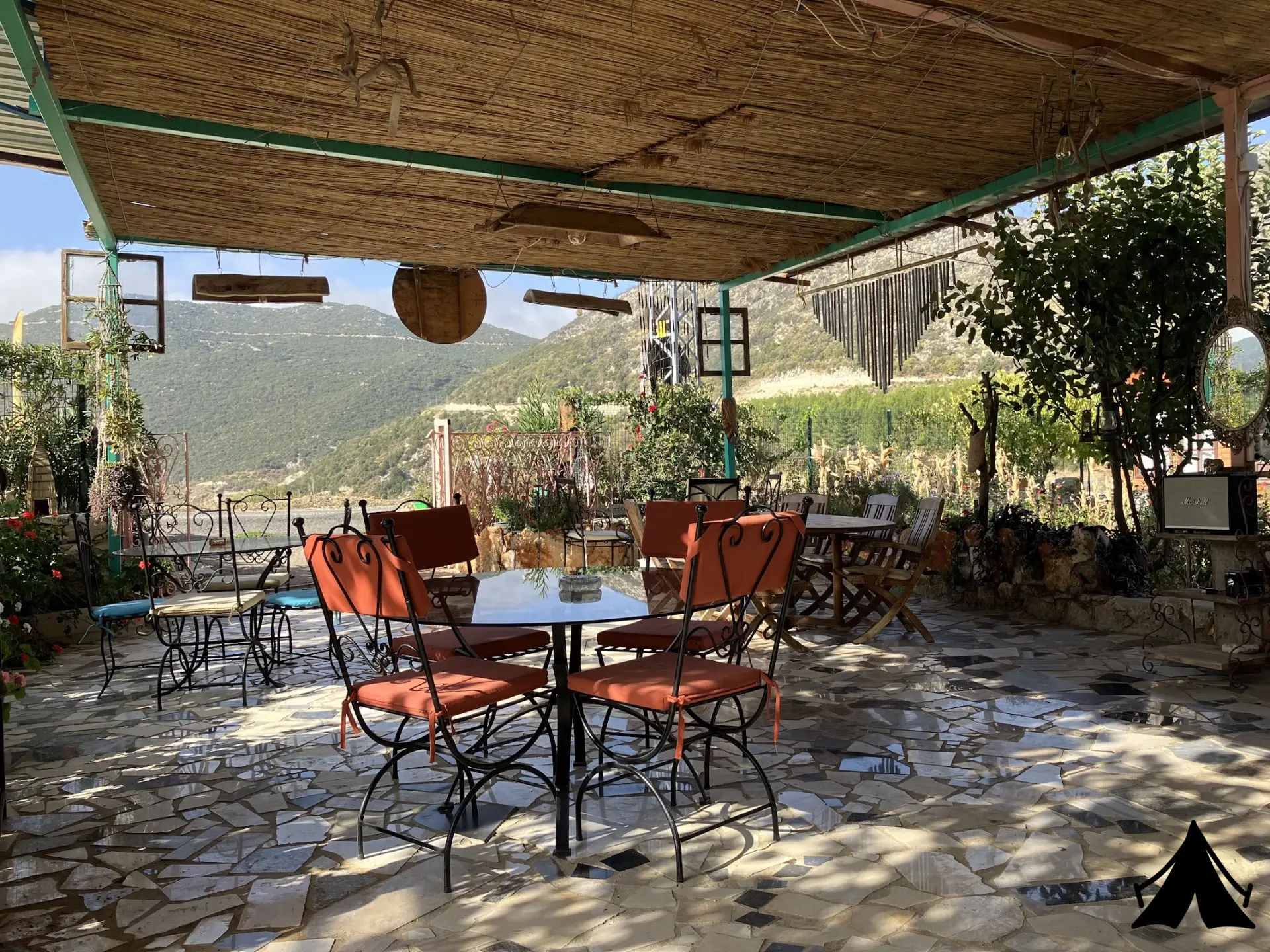Karafil Camping ve Kahvaltı Bahçesi Fotoğrafı