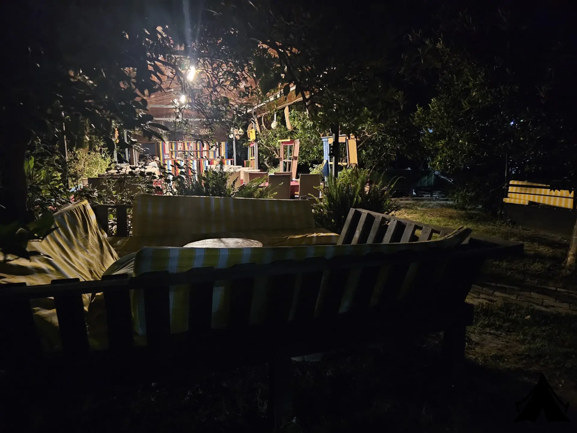 Çıralı Saklı Bahçe Pansiyon &amp; Camping Fotoğrafı